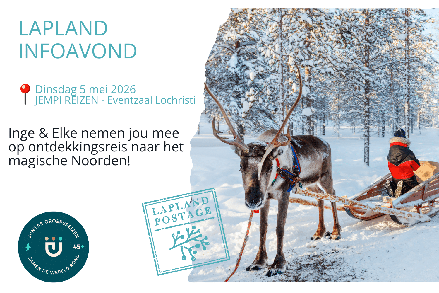 Infoavond Lapland