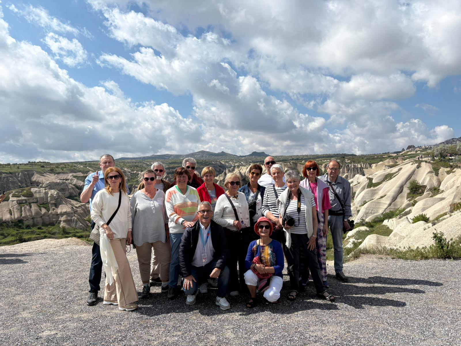 Cappadocië | mei 2025