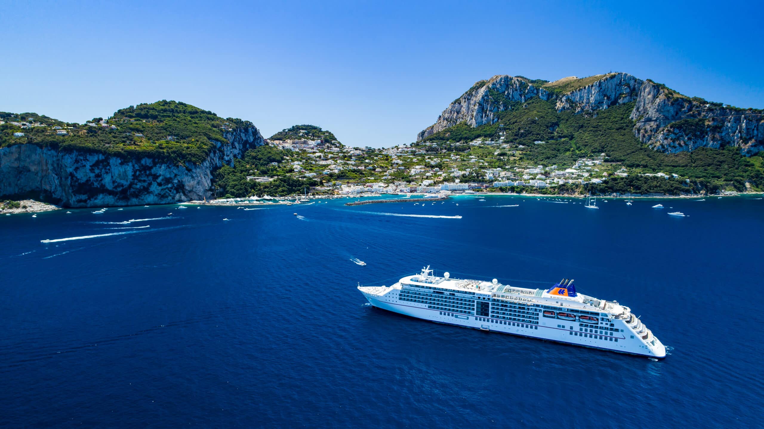 Luxe Cruise Middellandse Zee