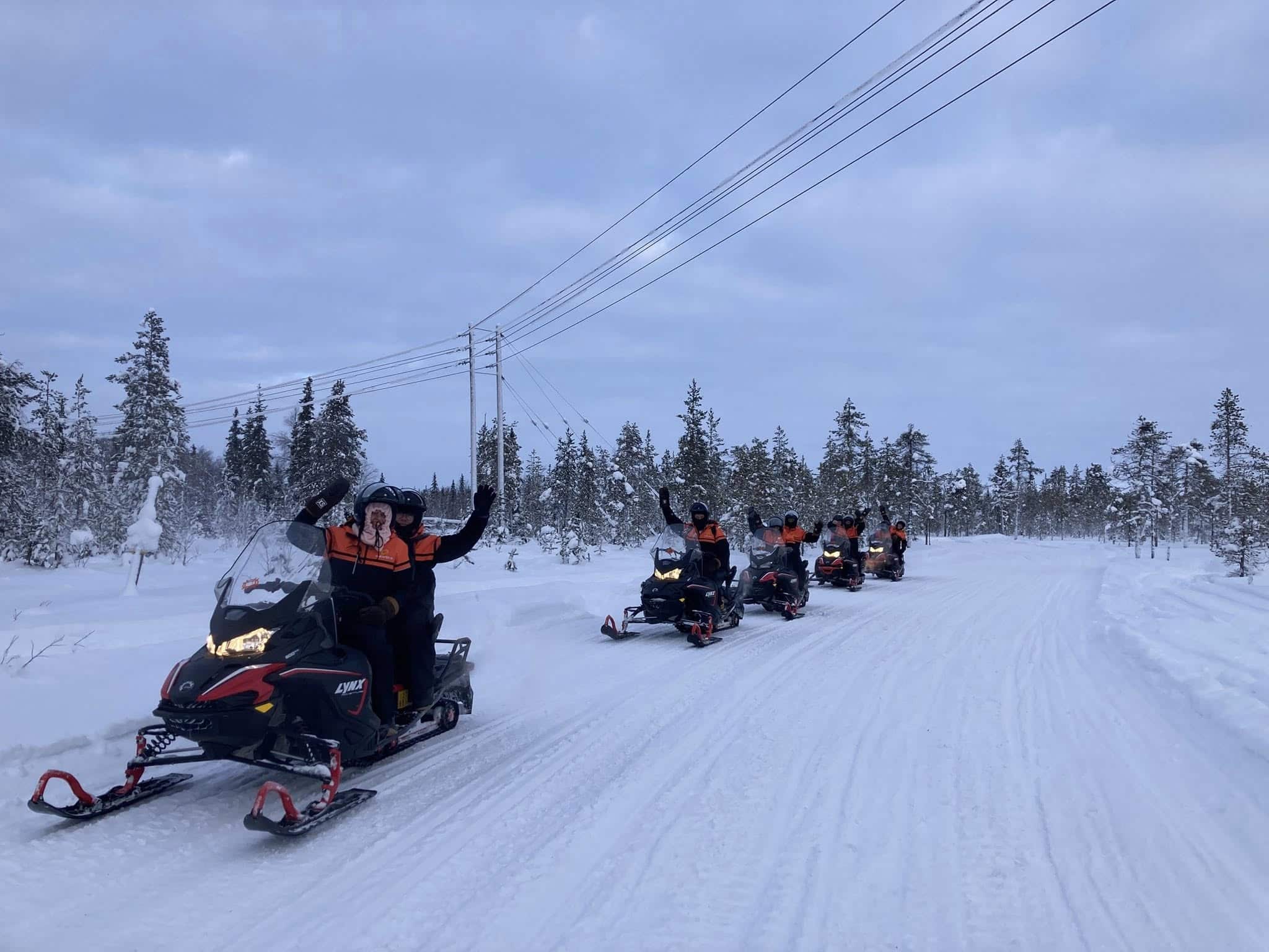 Lapland | februari 2026