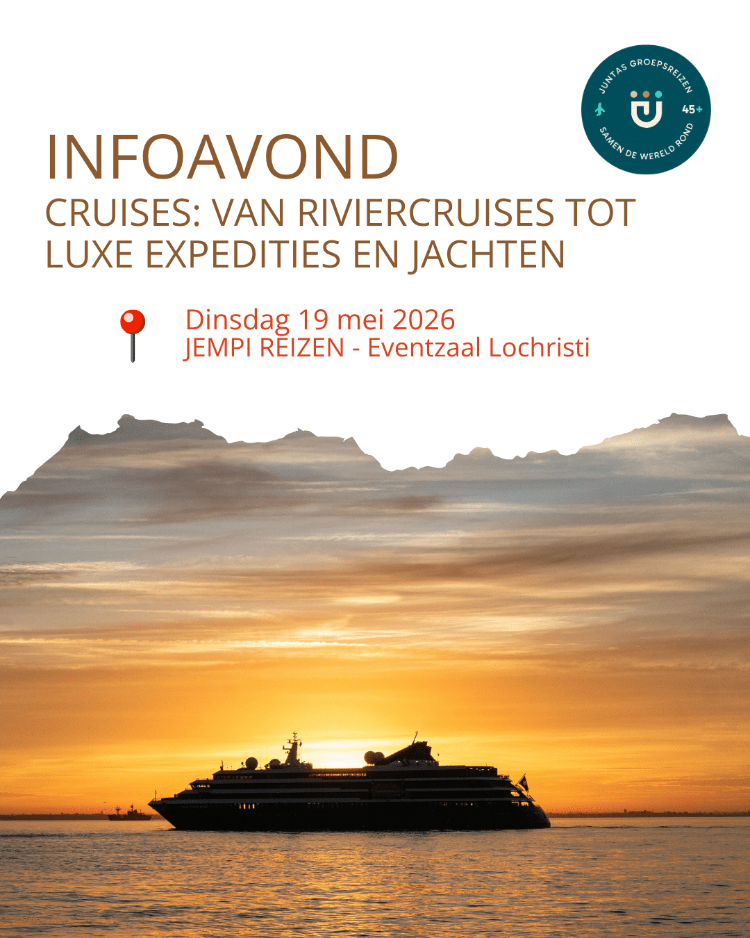 Cruise Event Scenic & Emerald Cruises