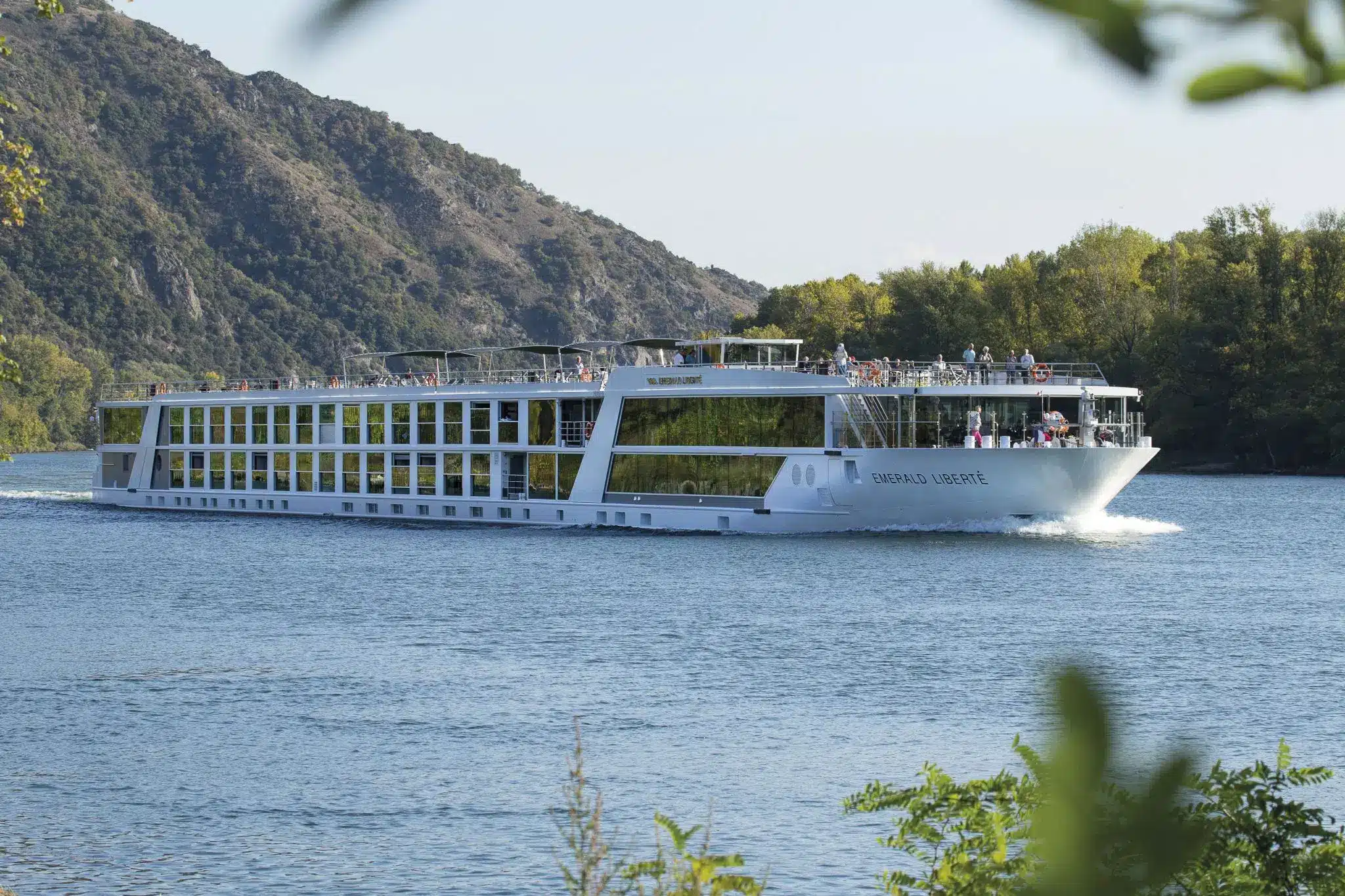8-daagse riviercruise door Zuid-Frankrijk