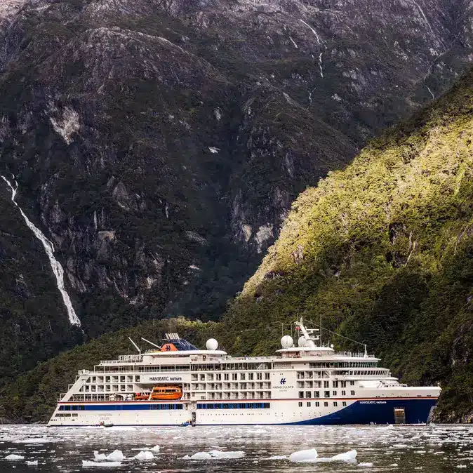 Expeditie Chileense fjorden