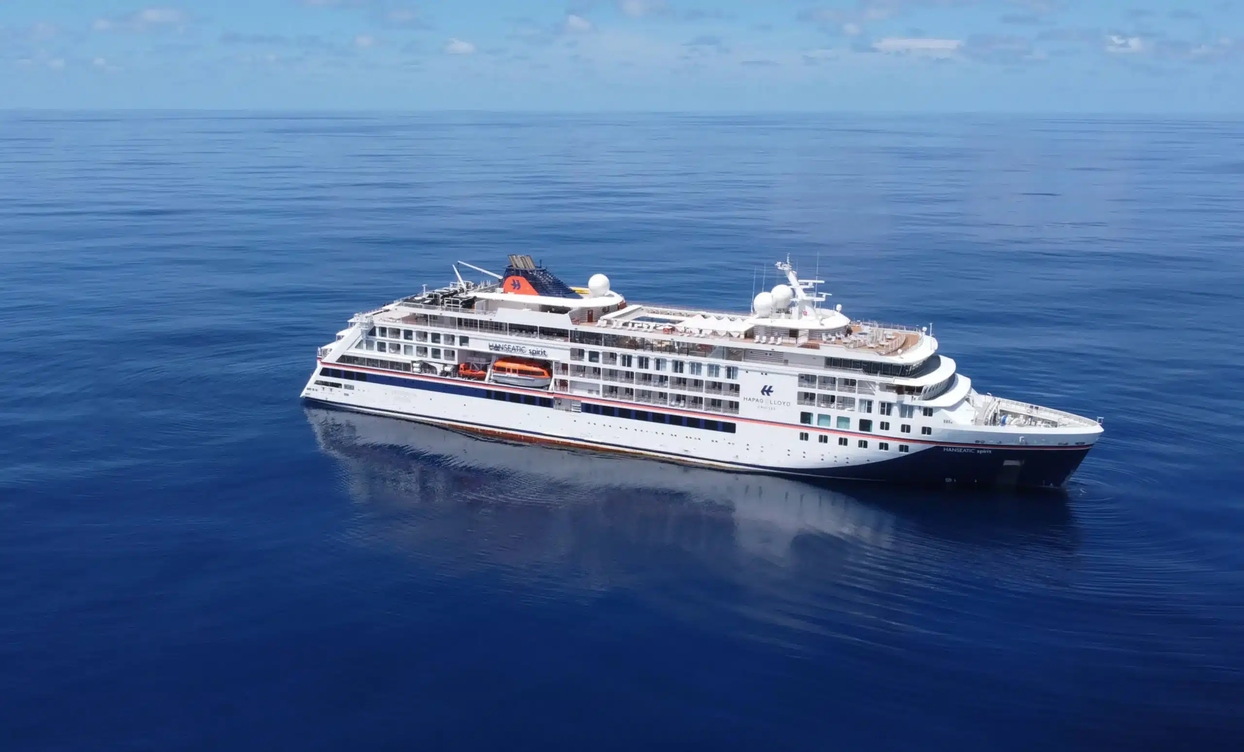 Atlantic crossing: een moment van rust tussen de continenten