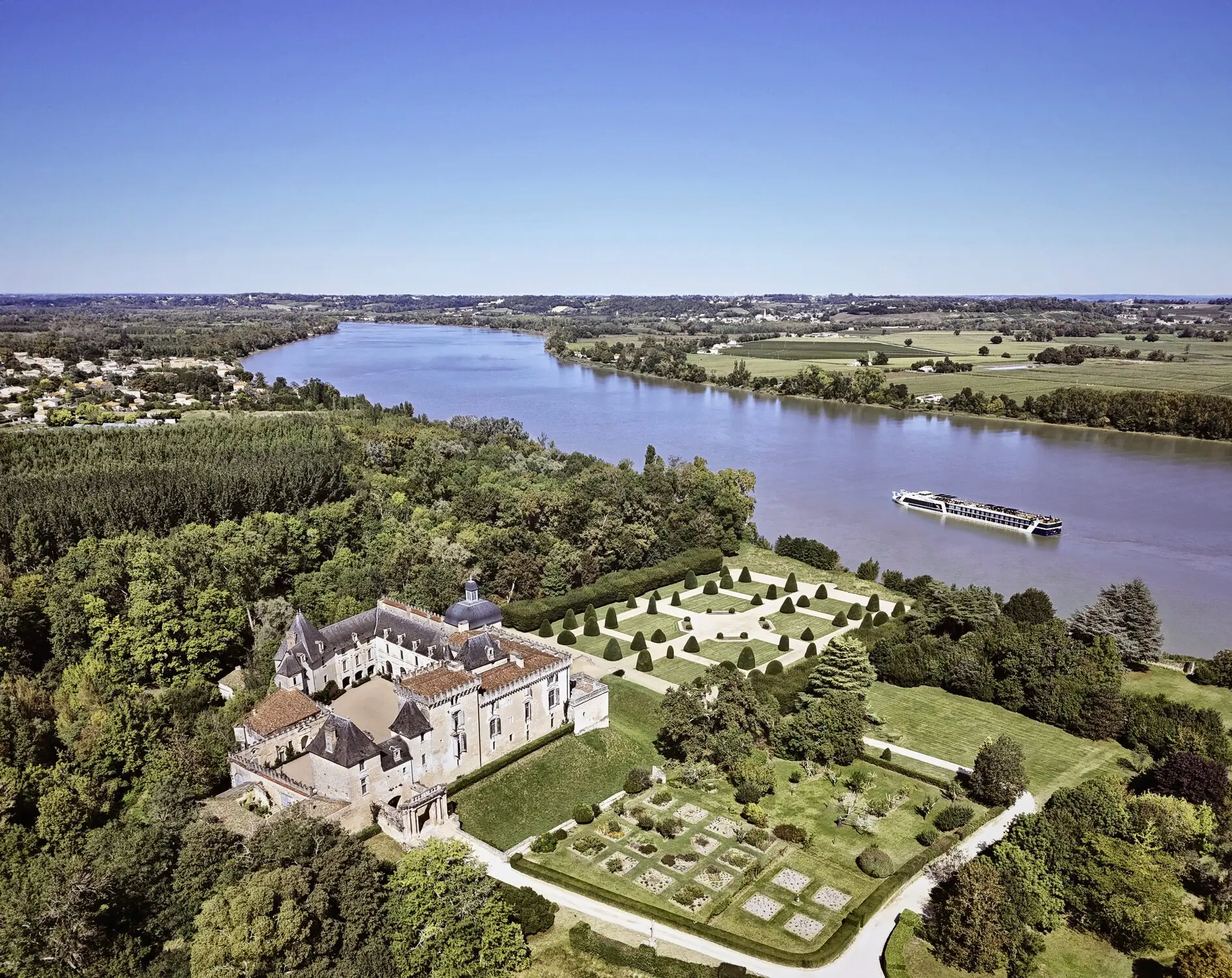 Taste of Bordeaux: wijn, charme & Franse elegantie