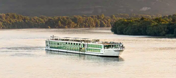 Hoofdsteden aan de Donau: van Boedapest tot München