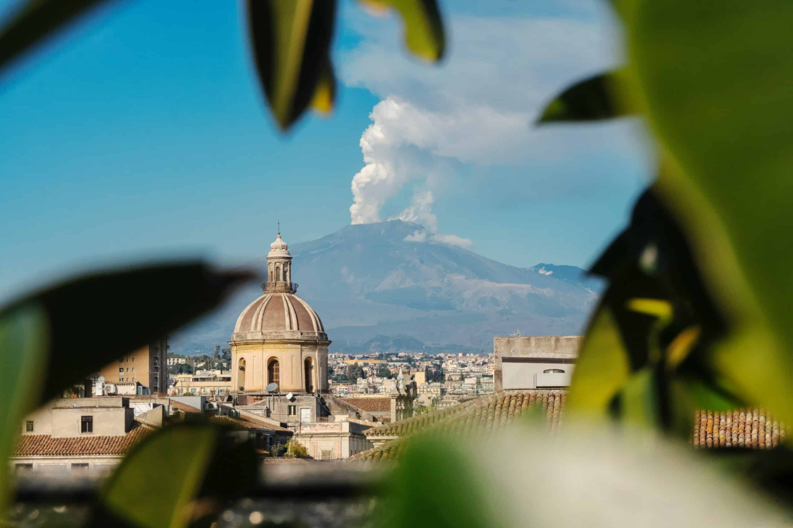 Sicilië oostkust